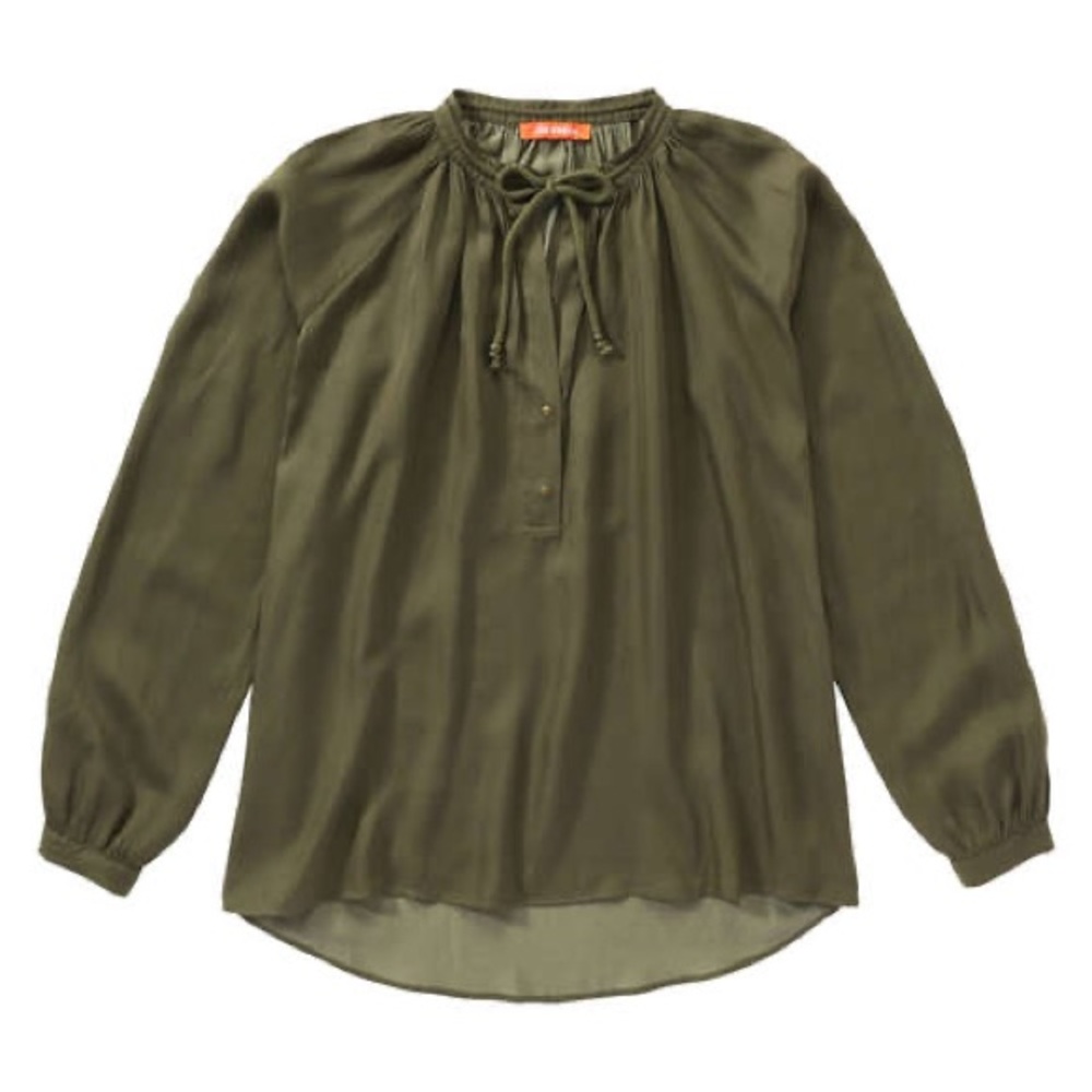 tunic blouse - Picture 3 of 3